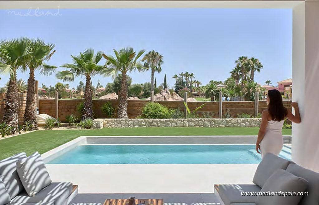 3 soveværelse Villa til salg i Palomares med swimmingpool garage - € 875.000 (Ref: 9254879)