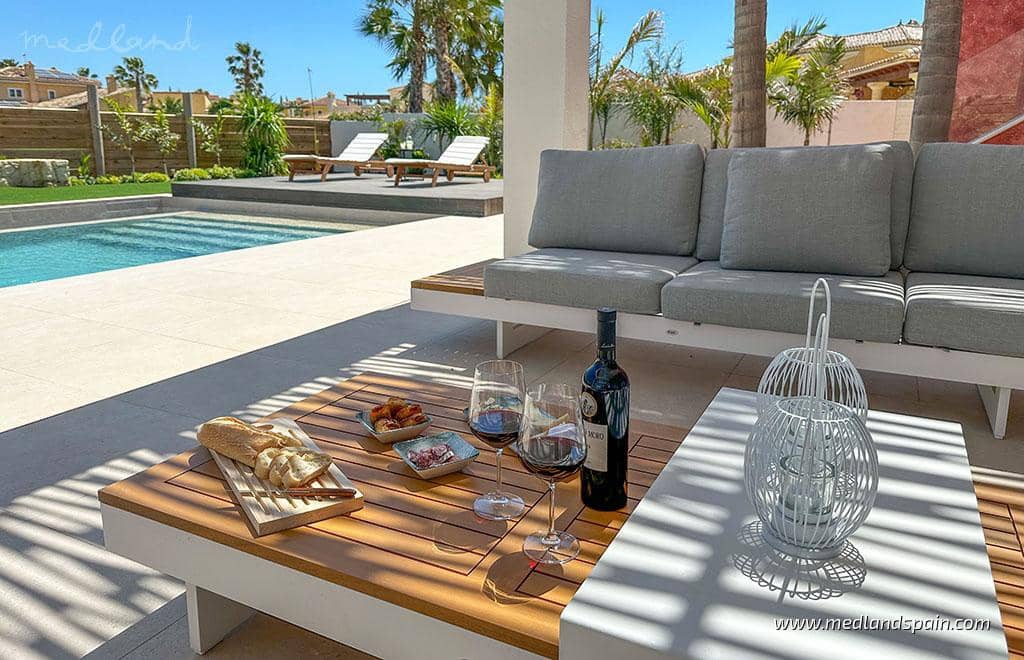 3 soveværelse Villa til salg i Palomares med swimmingpool garage - € 875.000 (Ref: 9254879)