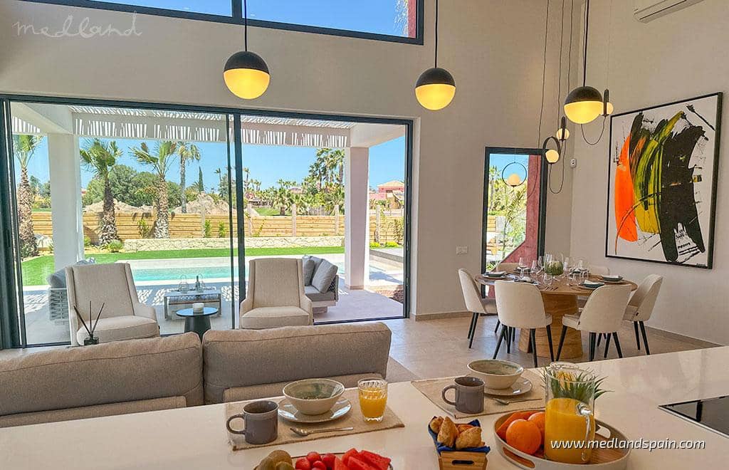 3 soveværelse Villa til salg i Palomares med swimmingpool garage - € 875.000 (Ref: 9254879)