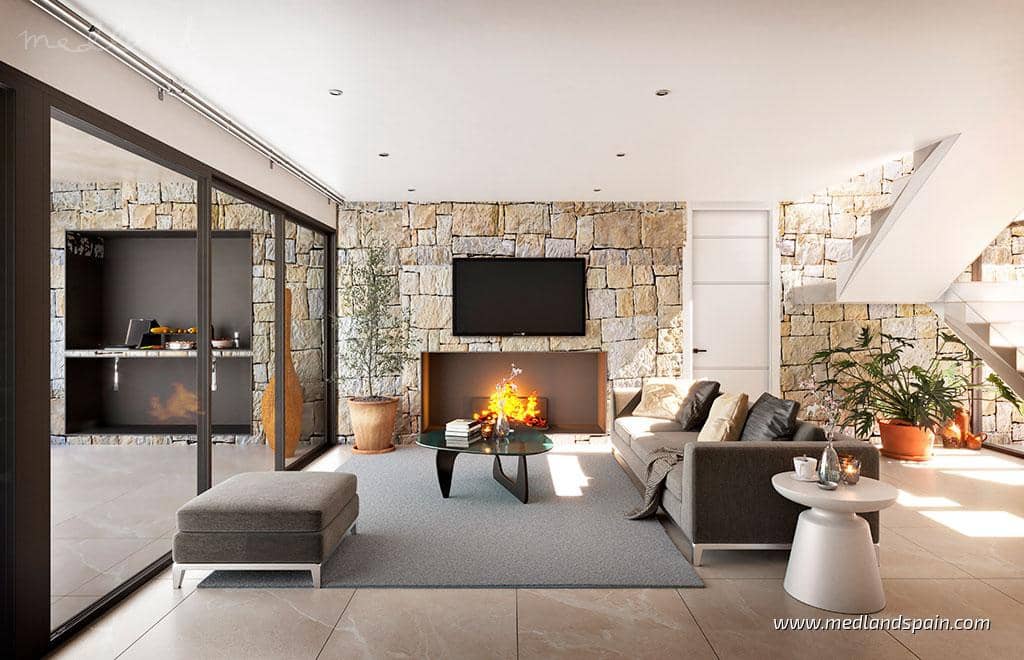 4 soveværelse Villa til salg i Palomares med swimmingpool garage - € 1.050.000 (Ref: 9254880)