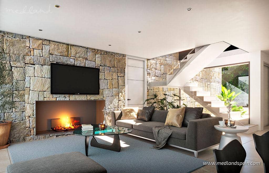 4 soveværelse Villa til salg i Palomares med swimmingpool garage - € 1.050.000 (Ref: 9254880)