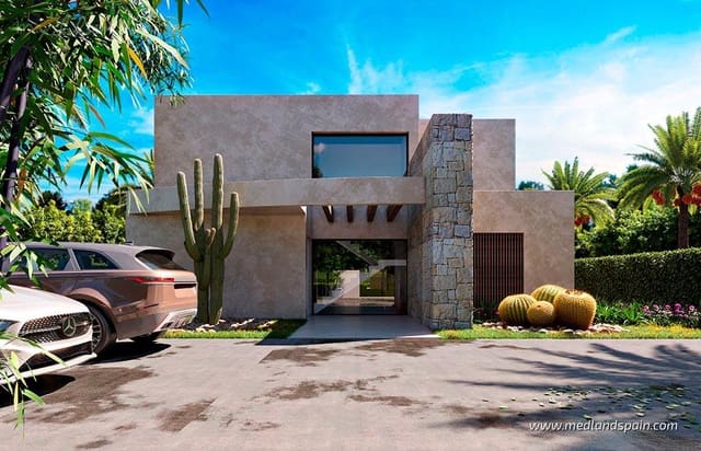 4 slaapkamer Villa te koop in Palomares, Cuevas del Almanzora met zwembad garage - € 1.050.000 (Ref: 9254880)