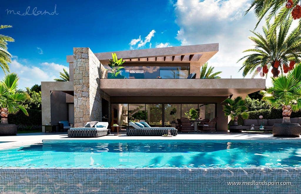 4 soveværelse Villa til salg i Palomares med swimmingpool garage - € 1.050.000 (Ref: 9254880)