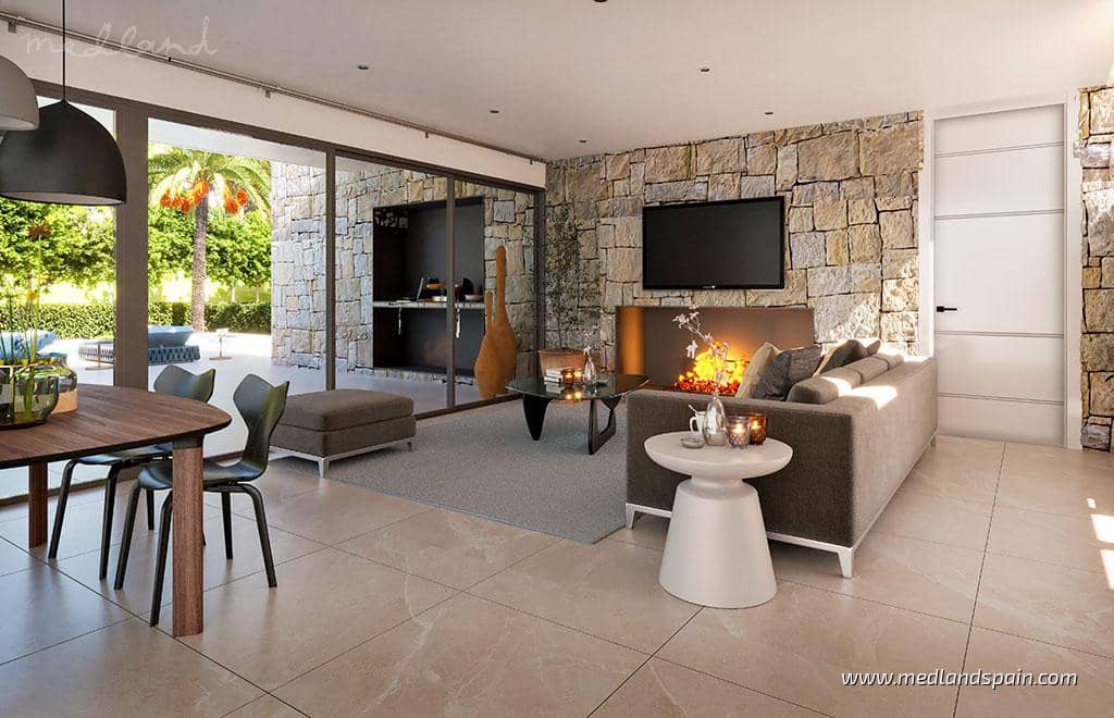 4 soveværelse Villa til salg i Palomares med swimmingpool garage - € 1.050.000 (Ref: 9254880)