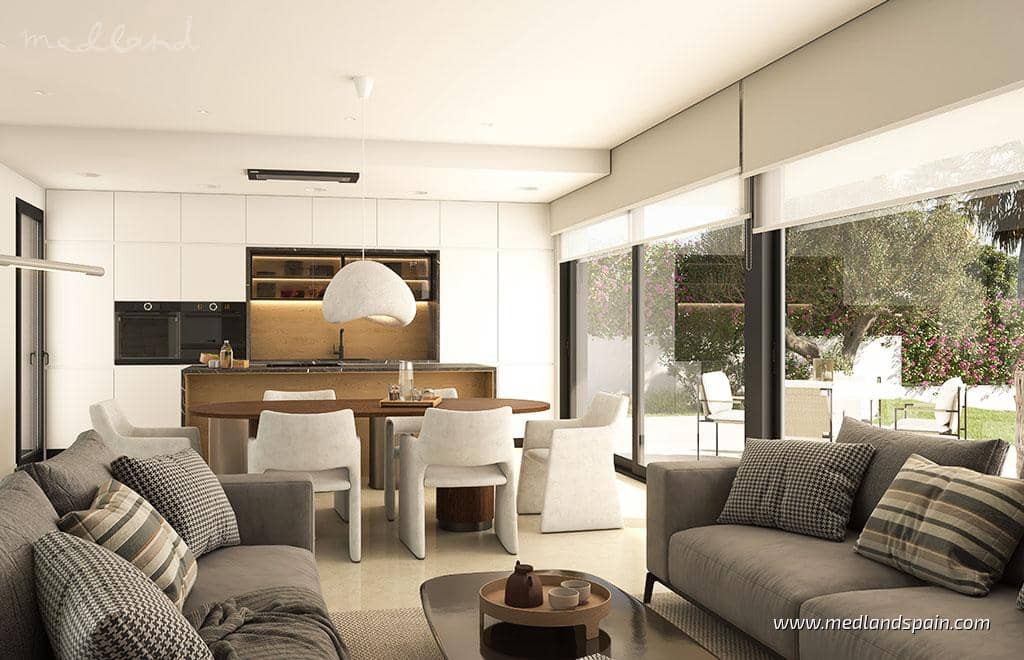 4 soveværelse Villa til salg i Palomares med swimmingpool garage - € 1.050.000 (Ref: 9254880)