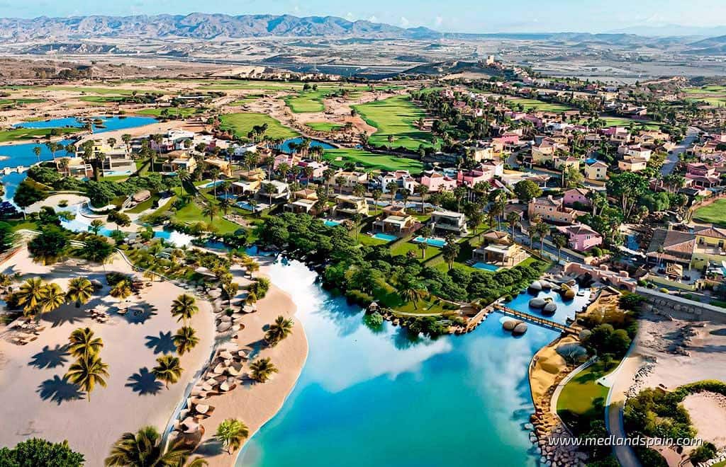 4 soveværelse Villa til salg i Palomares med swimmingpool garage - € 1.050.000 (Ref: 9254880)