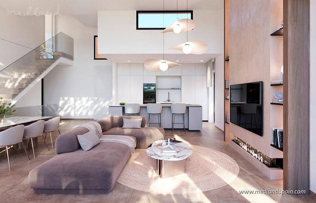 4 soveværelse Villa til salg i Palomares med swimmingpool garage - € 950.000 (Ref: 9254881)