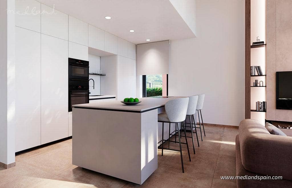 4 soveværelse Villa til salg i Palomares med swimmingpool garage - € 950.000 (Ref: 9254881)