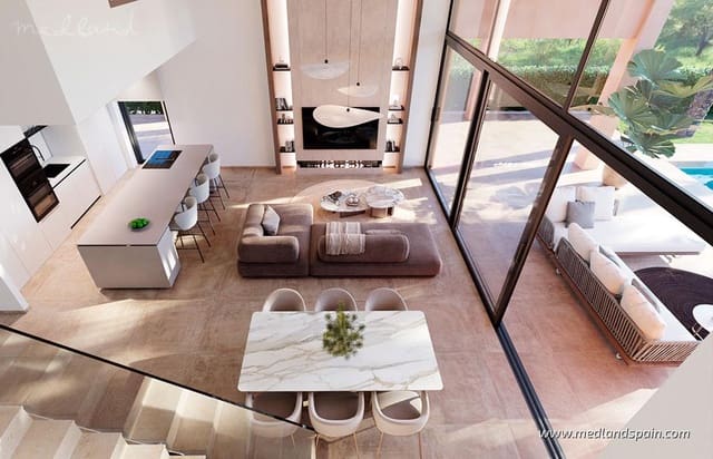 4 camera da letto Villa in vendita in Palomares, Cuevas del Almanzora con piscina garage - 950.000 € (Rif: 9254881)