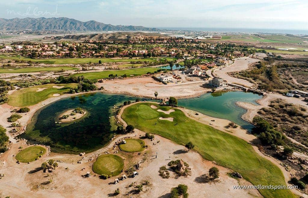 4 soveværelse Villa til salg i Palomares med swimmingpool garage - € 950.000 (Ref: 9254881)