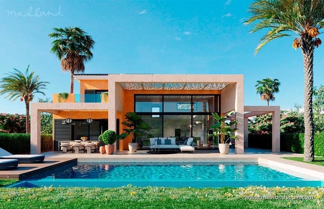 4 camera da letto Villa in vendita in Palomares, Cuevas del Almanzora con piscina garage - 950.000 € (Rif: 9254881)