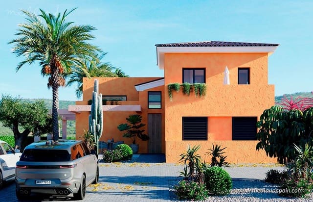 4 camera da letto Villa in vendita in Palomares, Cuevas del Almanzora con piscina garage - 950.000 € (Rif: 9254881)