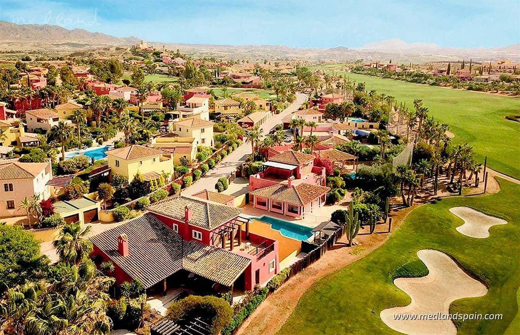 4 soveværelse Villa til salg i Palomares med swimmingpool garage - € 950.000 (Ref: 9254881)