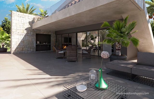 3 camera da letto Villa in vendita in Palomares, Cuevas del Almanzora con piscina garage - 935.000 € (Rif: 9254882)