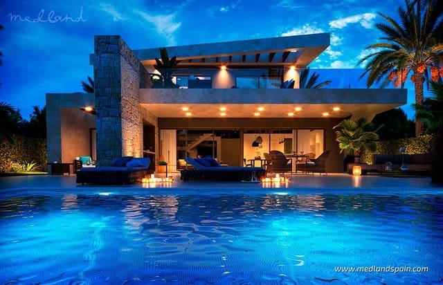 3 camera da letto Villa in vendita in Palomares, Cuevas del Almanzora con piscina garage - 935.000 € (Rif: 9254882)