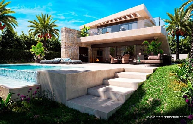 3 camera da letto Villa in vendita in Palomares, Cuevas del Almanzora con piscina garage - 935.000 € (Rif: 9254882)