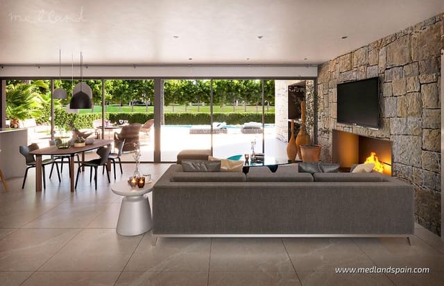 3 camera da letto Villa in vendita in Palomares, Cuevas del Almanzora con piscina garage - 935.000 € (Rif: 9254882)