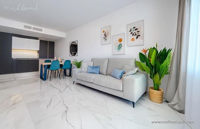 2 bedroom Apartment for sale in Torrevieja with pool garage - € 349,000 (Ref: 9257062)