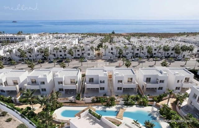 2 makuuhuone Huoneisto myytävänä paikassa San Juan de los Terreros, Pulpí mukana uima-altaan 
autotalli - 346 000 € (Ref: 9264309)