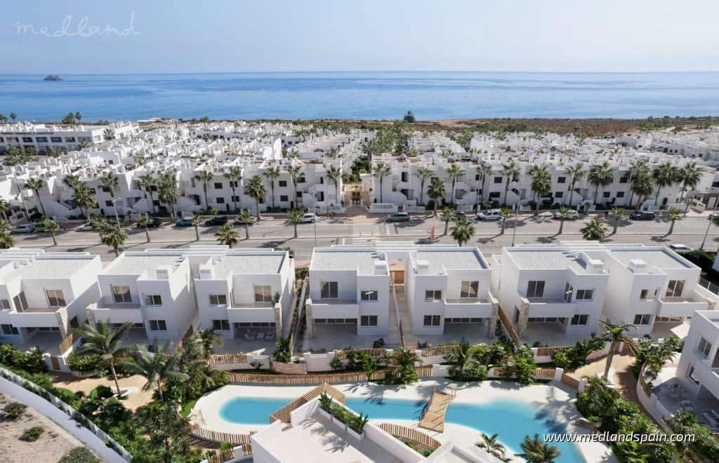2 Zimmer Apartment zu verkaufen in San Juan de los Terreros mit Pool Garage - 409.900 € (Ref: 9264309)