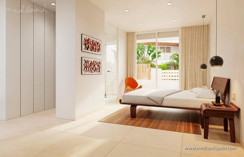 2 Zimmer Apartment zu verkaufen in San Juan de los Terreros mit Pool Garage - 409.900 € (Ref: 9264309)
