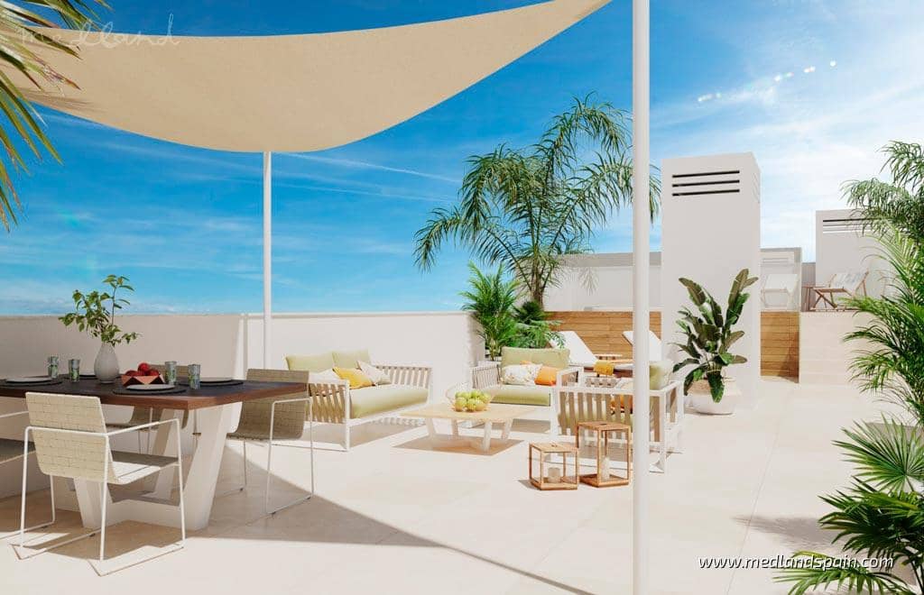 2 soverom Leilighet til salgs i San Juan de los Terreros med svømmebasseng garasje - € 385 000 (Ref: 9264310)