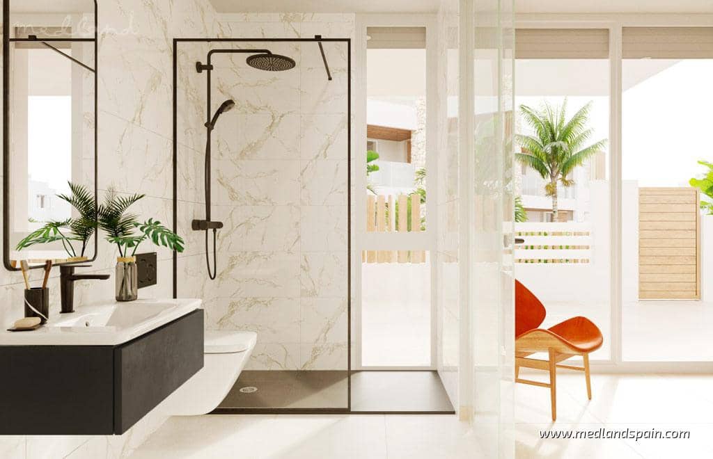 2 soverom Leilighet til salgs i San Juan de los Terreros med svømmebasseng garasje - € 385 000 (Ref: 9264310)