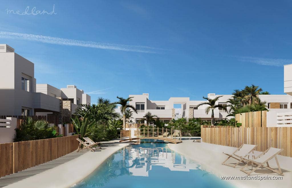 2 soverom Leilighet til salgs i San Juan de los Terreros med svømmebasseng garasje - € 385 000 (Ref: 9264310)