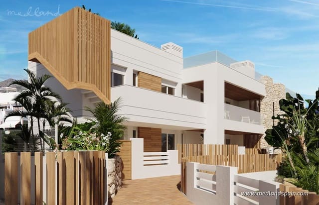 2 soverom Leilighet til salgs i San Juan de los Terreros, Pulpí med svømmebasseng garasje - € 385 000 (Ref: 9264310)