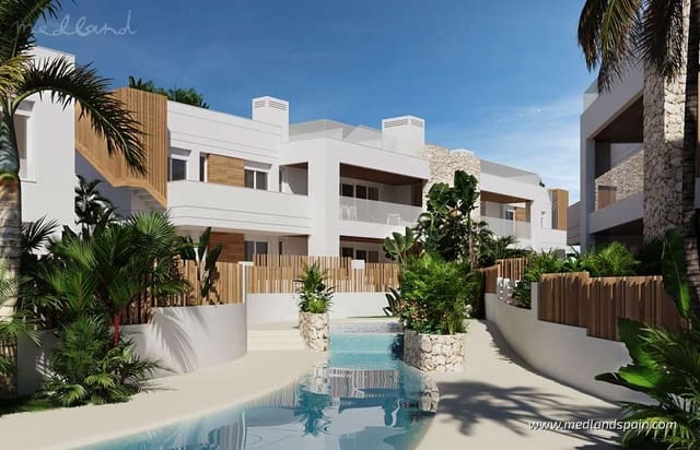 2 soverom Leilighet til salgs i San Juan de los Terreros, Pulpí med svømmebasseng garasje - € 385 000 (Ref: 9264310)