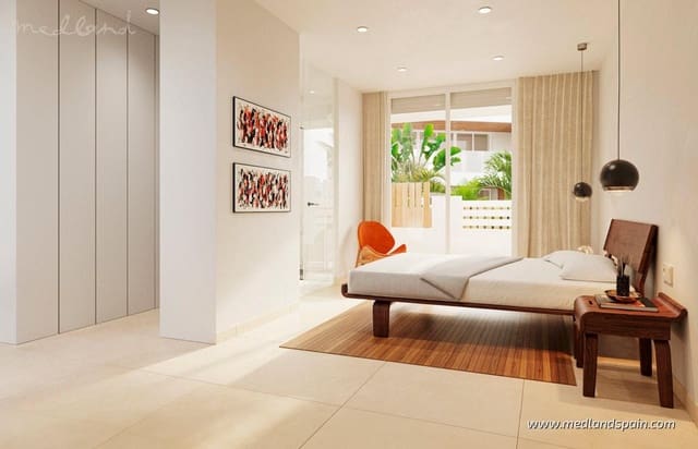 3 quarto Moradia para venda em San Juan de los Terreros, Pulpí com piscina garagem - 479 000 € (Ref: 9264311)