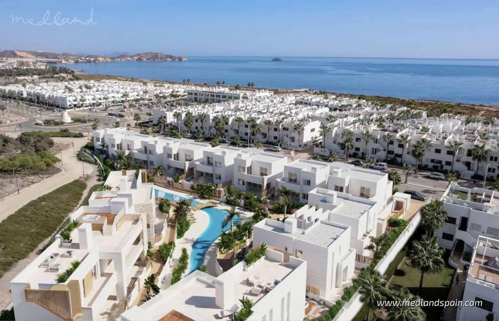 3 quarto Moradia para venda em San Juan de los Terreros com piscina garagem - 479 000 € (Ref: 9264311)