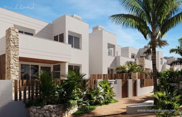 3 quarto Moradia para venda em San Juan de los Terreros, Pulpí com piscina garagem - 479 000 € (Ref: 9264311)