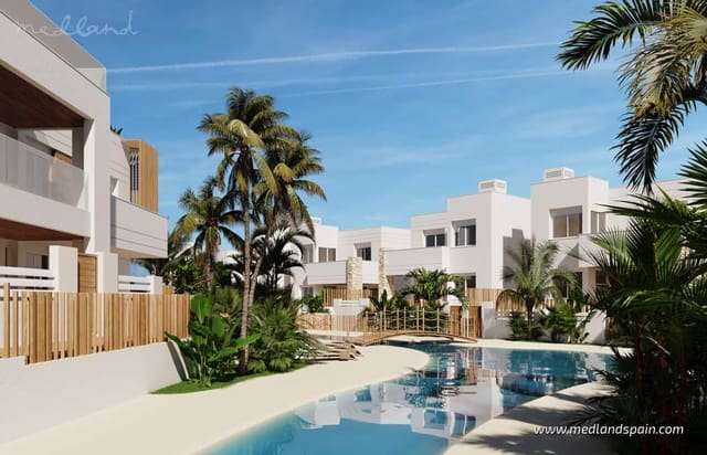Chalet de 3 habitaciones en San Juan de los Terreros, Pulpí en venta con piscina garaje - 555.900 € (Ref: 9264311)