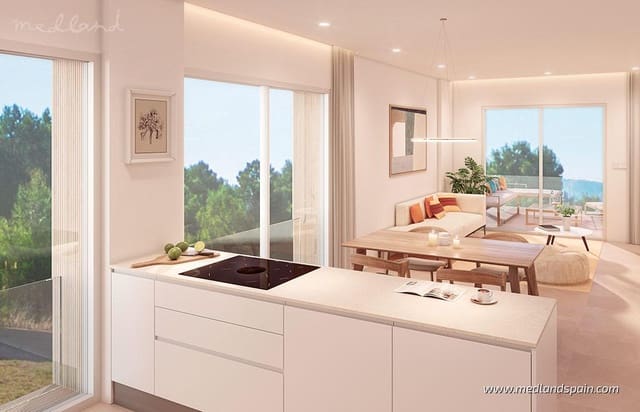 3 quarto Apartamento para venda em Pilar de la Horadada ciudad, Pilar de la Horadada com piscina garagem - 379 000 € (Ref: 9276064)