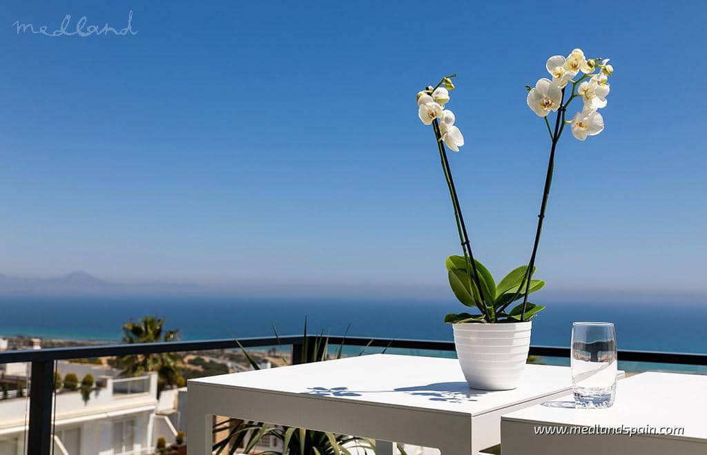 3 sovrum Lägenhet till salu i Gran Alacant med pool garage - 405 000 € (Ref: 9276067)