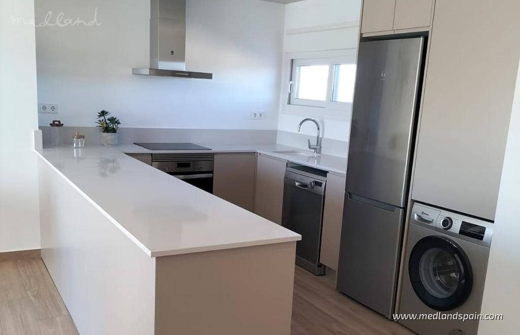 2 bedroom Apartment for sale in Orihuela Costa with pool garage - € 269,900 (Ref: 9282086)