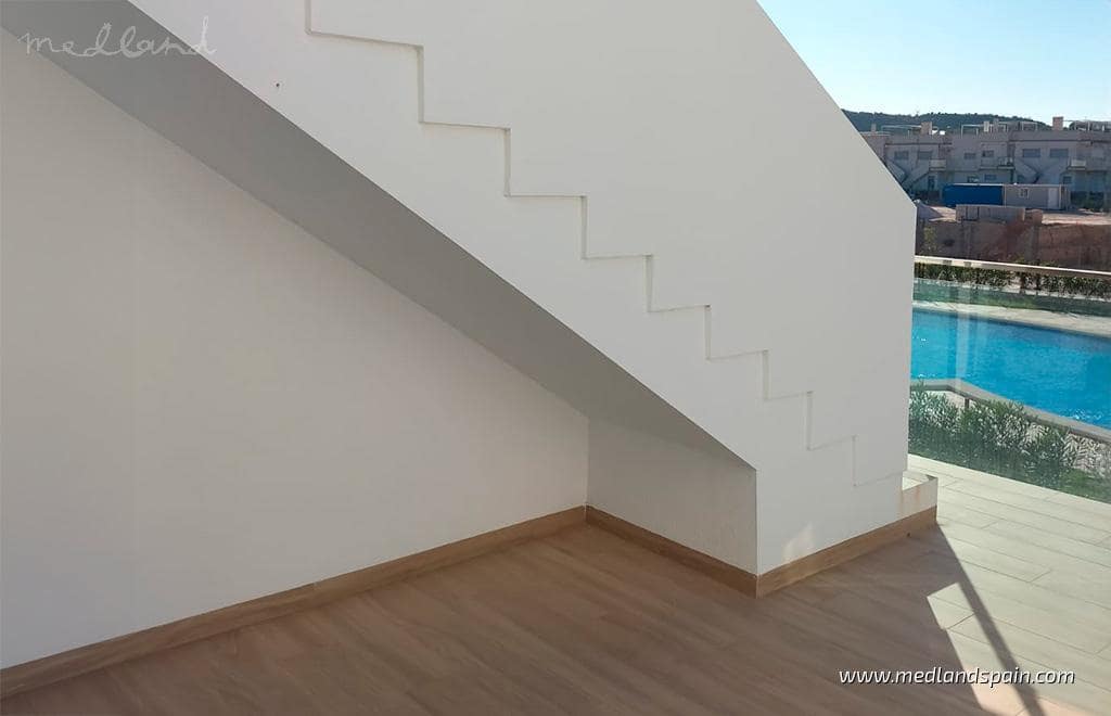 2 bedroom Apartment for sale in Orihuela Costa with pool garage - € 269,900 (Ref: 9282086)