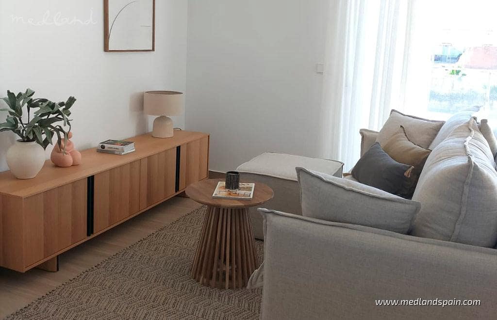 2 bedroom Apartment for sale in Vistabella with pool garage - € 269,900 (Ref: 9282086)