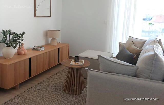 2 quarto Apartamento para venda em Vistabella, Orihuela com piscina garagem - 269 900 € (Ref: 9282086)
