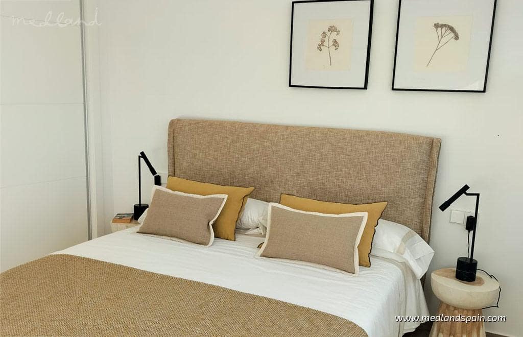 2 bedroom Apartment for sale in Vistabella with pool garage - € 269,900 (Ref: 9282086)