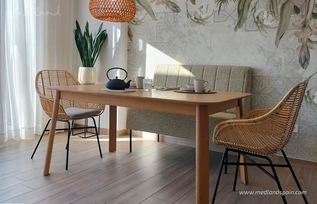 2 quarto Apartamento para venda em Vistabella, Orihuela com piscina garagem - 269 900 € (Ref: 9282086)