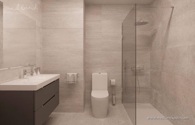 3 sovrum Lägenhet till salu i Aguilas med pool garage - 462 500 € (Ref: 9282087)