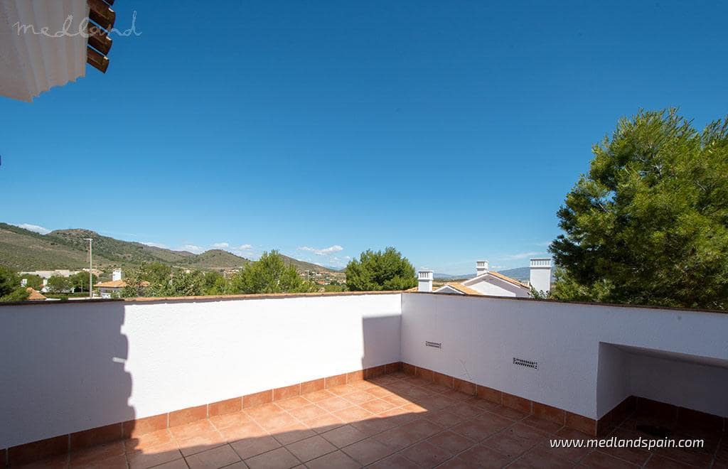 2 soveværelse Byhus til salg i Las Palas med swimmingpool - € 236.000 (Ref: 9285653)