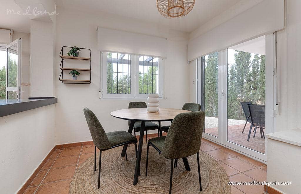 2 soveværelse Byhus til salg i Las Palas med swimmingpool - € 236.000 (Ref: 9285653)