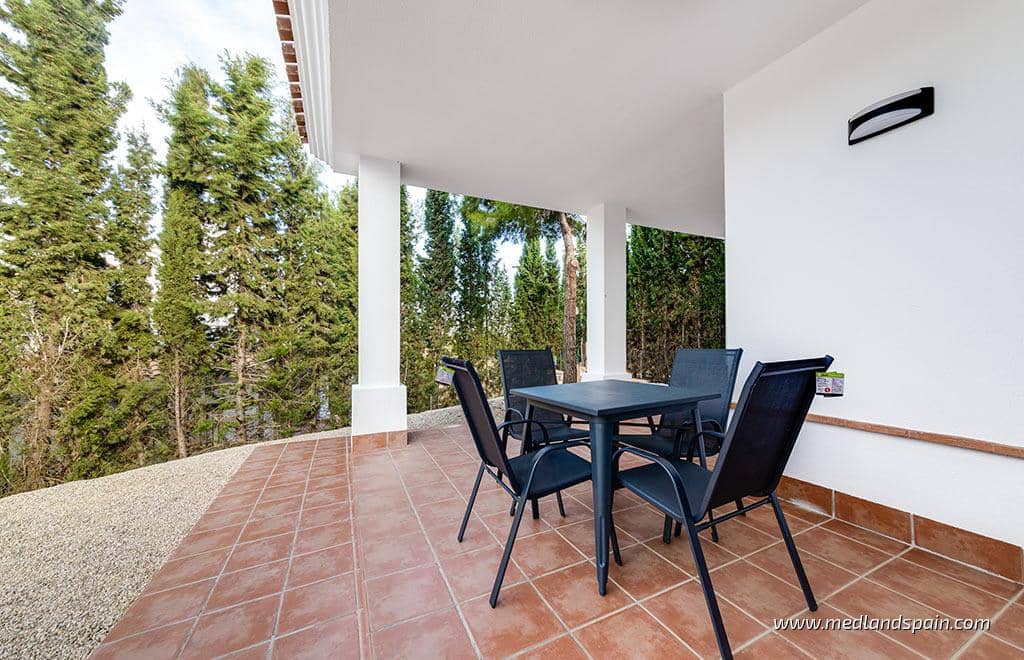 2 soveværelse Byhus til salg i Las Palas med swimmingpool - € 236.000 (Ref: 9285653)