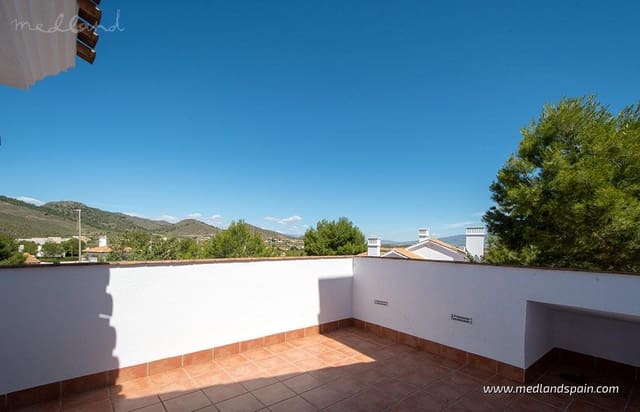 2 bedroom Townhouse for sale in Las Palas, Fuente Alamo de Murcia with pool - € 236,000 (Ref: 9285653)