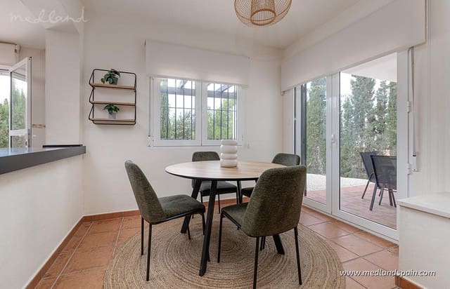 2 bedroom Townhouse for sale in Las Palas, Fuente Alamo de Murcia with pool - € 236,000 (Ref: 9285653)