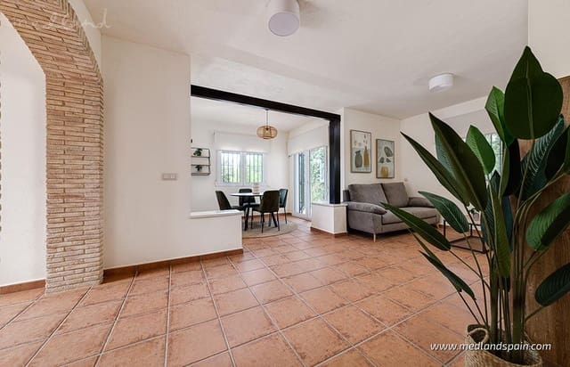2 quarto Moradia para venda em Hacienda del Alamo, Fuente Alamo de Murcia com piscina - 242 000 € (Ref: 9285653)