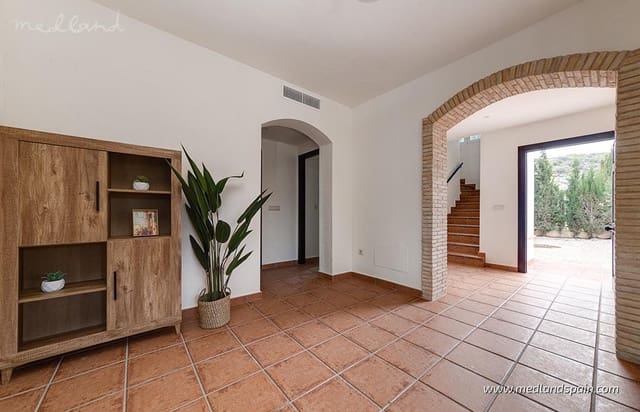 2 quarto Moradia para venda em Hacienda del Alamo, Fuente Alamo de Murcia com piscina - 242 000 € (Ref: 9285653)
